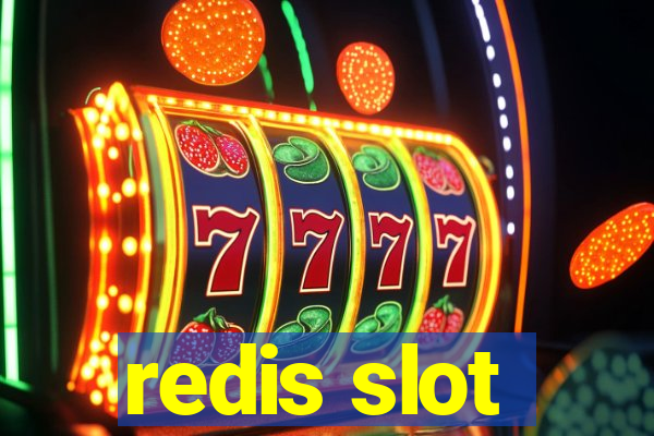 redis slot